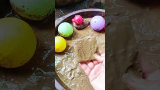 Obat dari lumpur  Best Oddly Satisfying satisfying obat [upl. by Noeruat367]