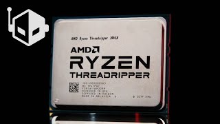 AMD Ryzen Threadripper 3990X Outperforms Dual Xeon Platinum 8280 [upl. by Andras307]