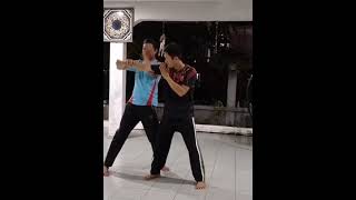 Silat Tomoi Gelanggang Abu Sirrullah [upl. by Verla]