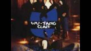 WuTang Clan METHOD Man Dirty [upl. by Ymor673]