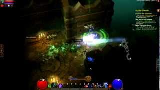 Torchlight II Embermage Shocking Burst Fun Bug [upl. by Durtschi]