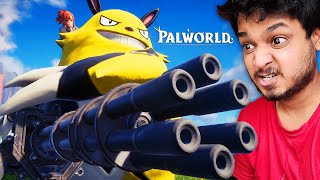 LIVE FUN IN PALWORLD BOSS FIGHTS ftezio18ripROCKSTARGAMINGGURU [upl. by Nowujalo923]