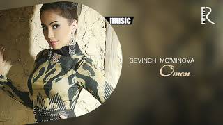 Sevinch Mominova  Omon Official music [upl. by Eenobe]