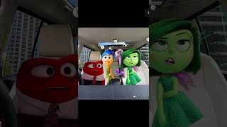 💡 POV FEAR only likes GIRLS but ANGER has other plans 💖😍💖 Inside Out 2  insideout2 insideout [upl. by Jaret]