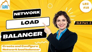 How to Configure Network Load Balancer NLB in AWS [upl. by Amsirhc595]