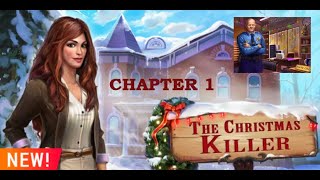 AE Mysteries  Christmas Killer Chapter 1 Walkthrough HaikuGames [upl. by Perrins246]