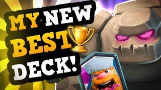 GOLEM LUMBERJACK  BETTER THAN EVER Updated for New Meta [upl. by Stier]