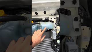 Coolant Tank Levels to maintain automobile bs6 tatamotors trucks truckdriver [upl. by Bekah]