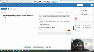 Descriptive Writing Demo  Letter in 7 mins  SBI  IBPS PO Mains 2023  Vijay Mishra [upl. by Aliuqat]