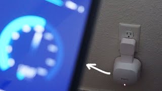 Amazon Eero Mesh WiFi Extender Review  Speed Test [upl. by Aleusnoc]