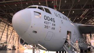 Aircraft Maintainers  Joint Base Charleston [upl. by Eneleoj]