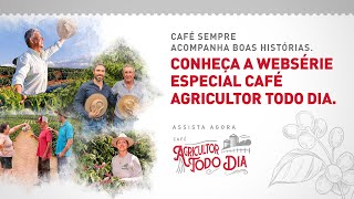 Agricultor Todo Dia  Especial Café  Homenagem da IHARA aos cafeicultores brasileiros [upl. by Dave494]