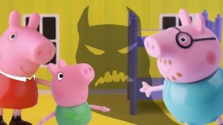 Piggies find strange shadows cartoon [upl. by Eterg931]