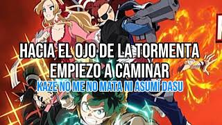 boku no hero academia movie 4 youre nextfull quothounculusquot sub español and romajil [upl. by Nitz]