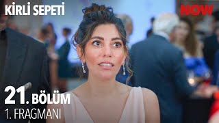 Kirli Sepeti 21 Bölüm 1 Fragmanı [upl. by Yracaz]