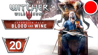 Alternative Enden  Witcher 3 Blood amp Wine 20 [upl. by Atteuqihc148]