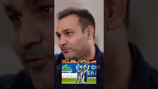 Sachin TendulkarampVirender Sehwag Funny Moments shorts [upl. by Durware596]