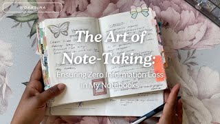 The Art of NoteTaking B6 Stalogy May 2024 [upl. by Onilatac]