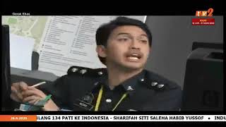 Gerak Khas 2014 Rentas  Episode 7  Bahagian 1 [upl. by Flight]