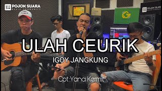 Ulah Ceurik Cover Igoy Jangkung [upl. by Emersen]