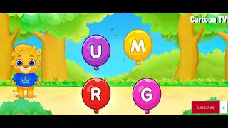 Educational Cartoons for Kids  Fun and Learning Adventures [upl. by Season]