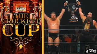 NWA Crockett Cup 2023 Night 2 REVIEW  WZWA Network June 4th 2023 [upl. by Airahs]