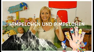 Himpelchen und Pimpelchen  77 Fingerspiele für Babys und Kleinkinder [upl. by Madelle]