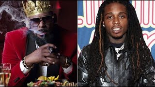 Jacquees  You x RKelly  It Seems Like Youre Ready  MASHUP  RampB Blend  Remix  Lyrics [upl. by Aicened]