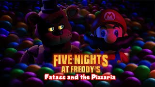 TGF Five Nights at Freddys Fatass and the Pizzaria [upl. by Daughtry]