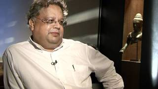 Rakesh Jhunjhunwala Next 3 months to be very difficult for markets [upl. by Atika]