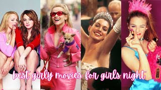 best girly movies for girls night 🎀🥂🛍️ [upl. by Goulet988]