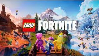 Lego Fortnite i3 1115g4 HD Graphics 8gb ram [upl. by Nariko]