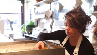 The woman keeping traditional London alive through a Pie amp Mash shop Jacqueline Londoner 161 [upl. by Ludewig]