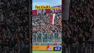 Tifo del Teramo in casa contro l’Ancona 202425 [upl. by Plante716]