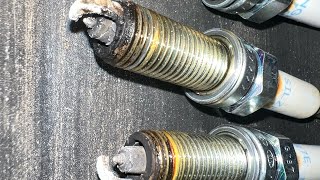 How to replace spark plug on Kia Sorento V6 [upl. by Allana]