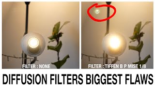 Watch this before buying a diffusion filter Tiffen Black pro mist [upl. by Fazeli947]