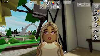 🅽🅴🆄🅴🆂 HAUS 🏡 MIT PFERDESTALL 🐴 in BROOKHAVEN Update 📌 Roblox [upl. by Orbadiah723]