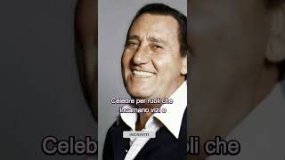 Uomini Straordinari Alberto Sordi albertosordi biografia perte [upl. by Nissensohn733]