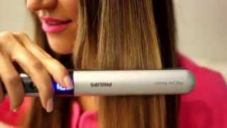 Philips ProCare Keratin Saç Düzleştirici  KokoshGirl [upl. by Mccallion]