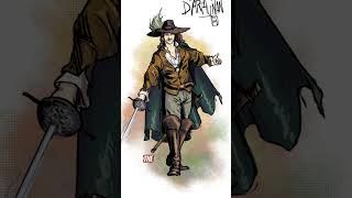 The REAL dArtagnan  History vs Fiction EXPOSED [upl. by Tori]