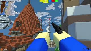 BLOCKADE 3D  gameplay pc videogame [upl. by Karissa]