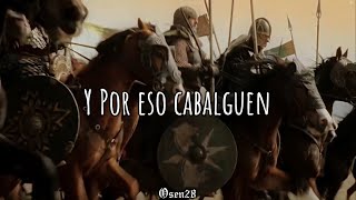 FEUERSCHWANZ  Rohirrim「sub español」quotEn honor a Bernard Hillquot [upl. by Arley]