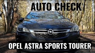 OPEL ASTRA Sports Tourer 2017 🌞 AUTO CHECK 🌞 HD [upl. by Fedak159]