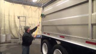 How to clean and maintain your Maurer Aluminum Trailer [upl. by Grizelda]