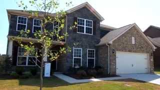 New Homes by Centex – Vanderbilt Floorplan [upl. by Roman444]