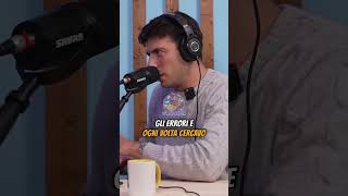 quotNon ero MAI soddisfattoquot 🧠 con giorgiopetrosyan podcast marcocappelli gurulandia [upl. by Riccio]