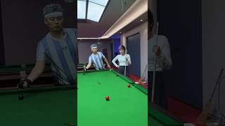 Funny videos billiards millions views p801🎱 [upl. by Mezoff]