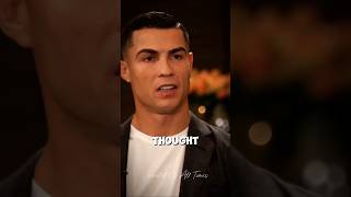 Ronaldo Talks About juniors Real Mother football footballerronaldo [upl. by Nahgam]