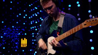 Squid  Undergrowth Live on KEXP [upl. by Ahsiken]