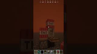 Die beste Bedrock Zerstör Maschine in Minecraft [upl. by Neelrahs]